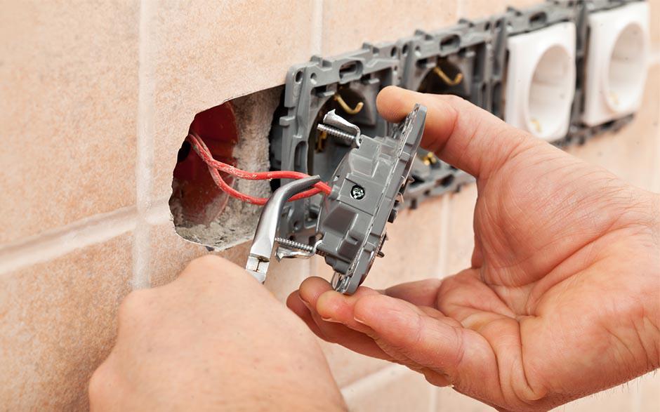 refaire électricité Paris 1